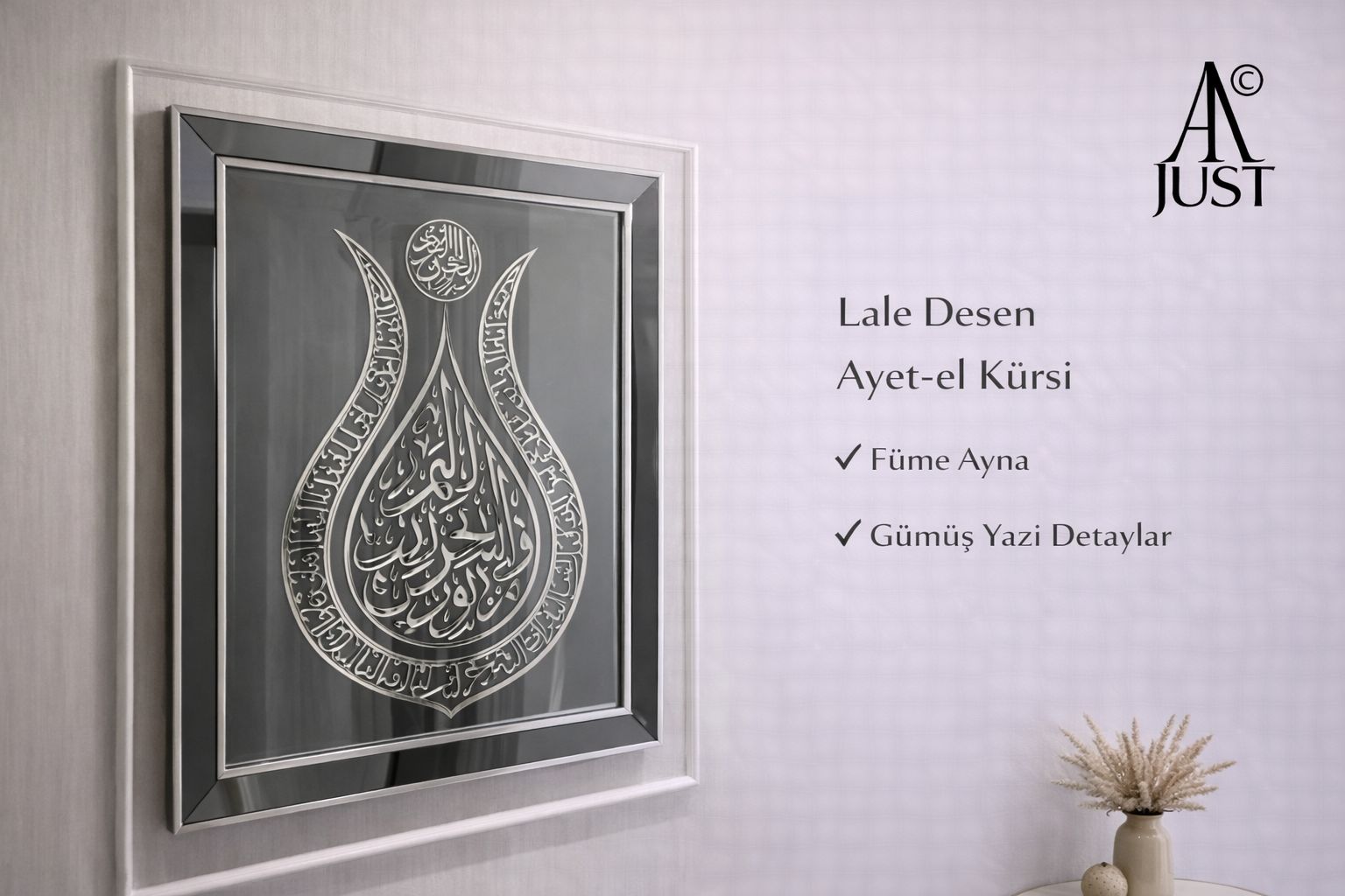 LALE DESEN AYET EL KÜRSİ